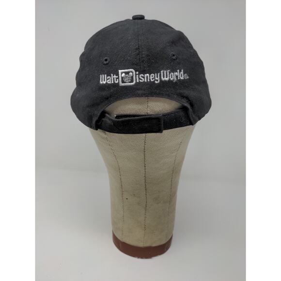 Walt Disney World Disney Parks Strapback Star Wars Darth Vader Hat Youth Black - Picture 6 of 12